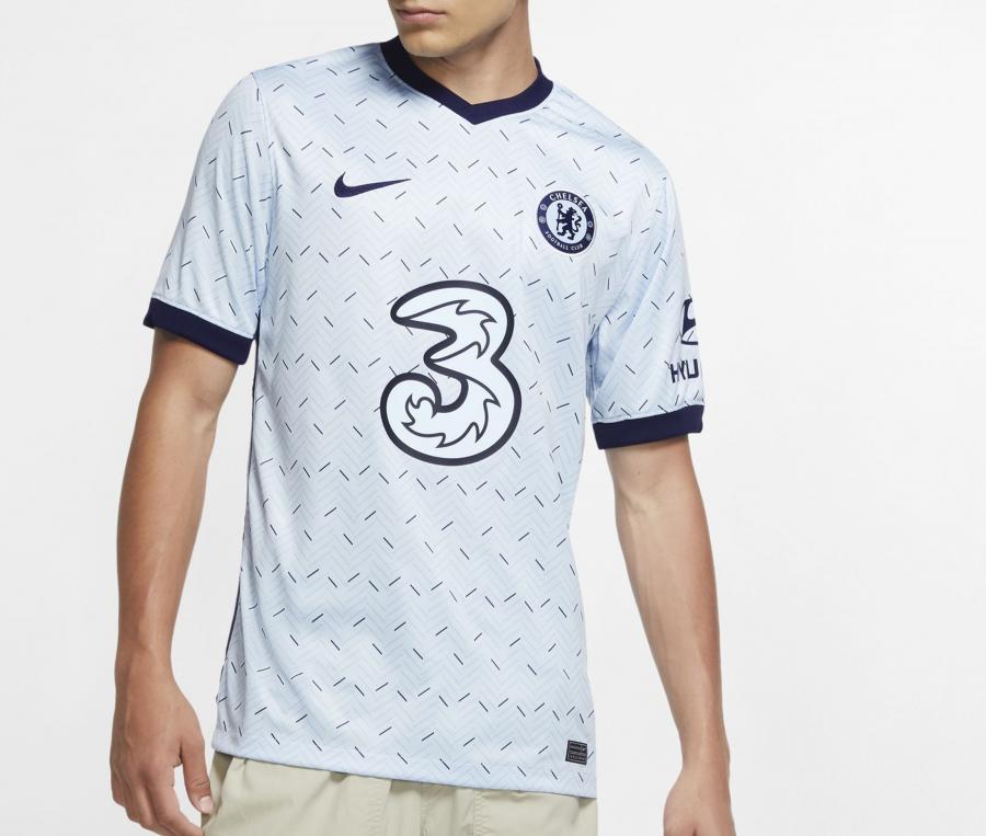 chelsea maillot